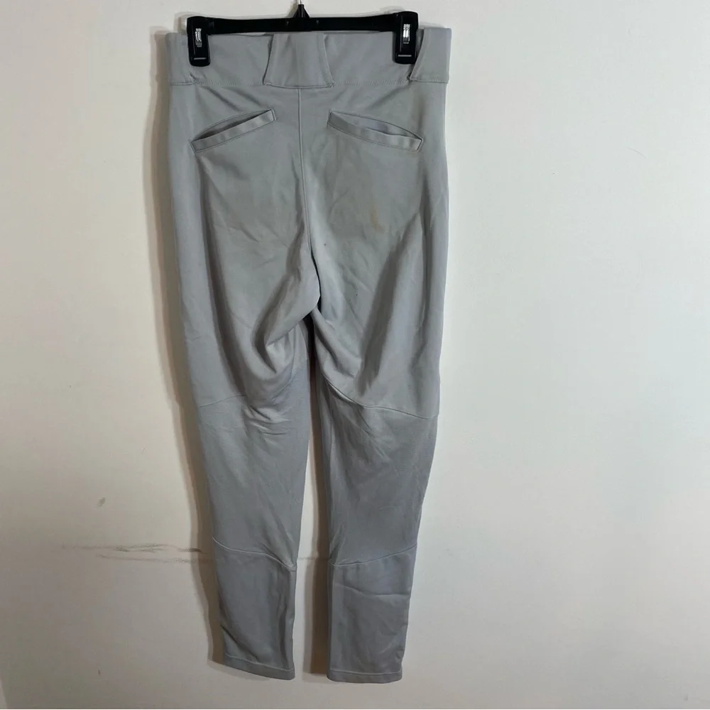 Nike Gray Baseball Pants Small Men’s